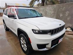 جيب جراند شيروكي إل